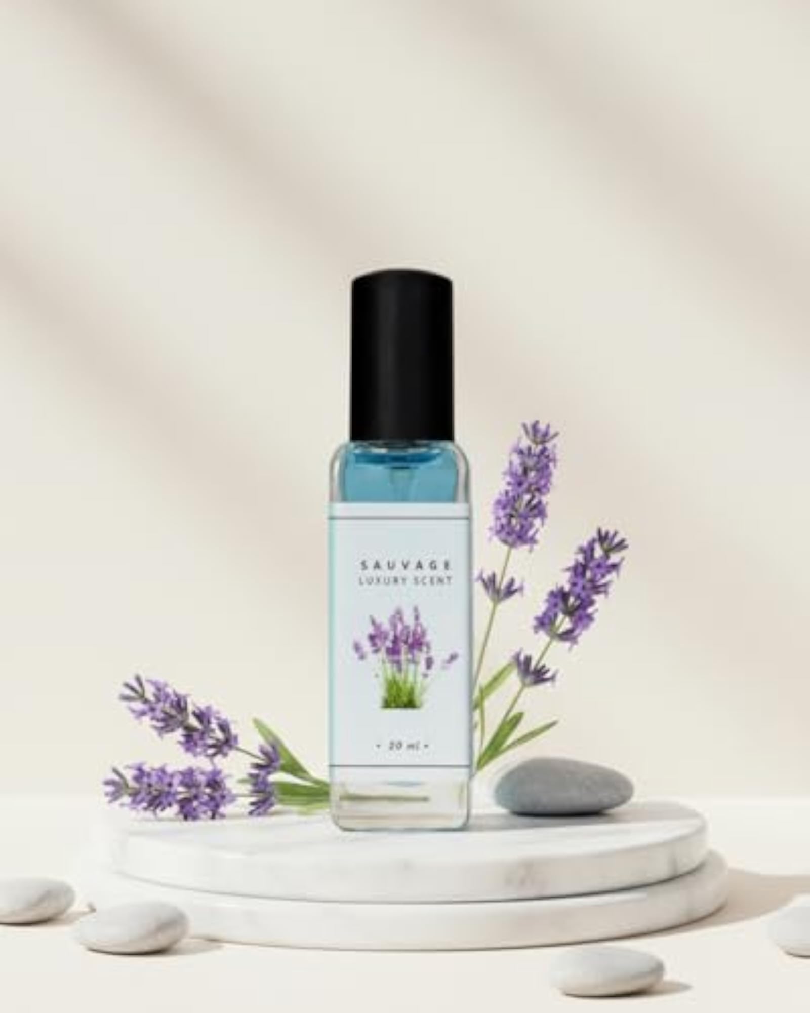 Perfume Gift Set for Men & Women, 3 x 20ml